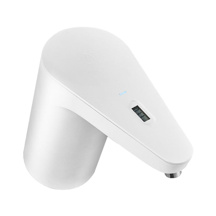 Original Xiaomi Youpin XiaoLang TDS Automatic Mini Touch Switch Water Pump Wireless Rechargeable Electric Dispenser(White)