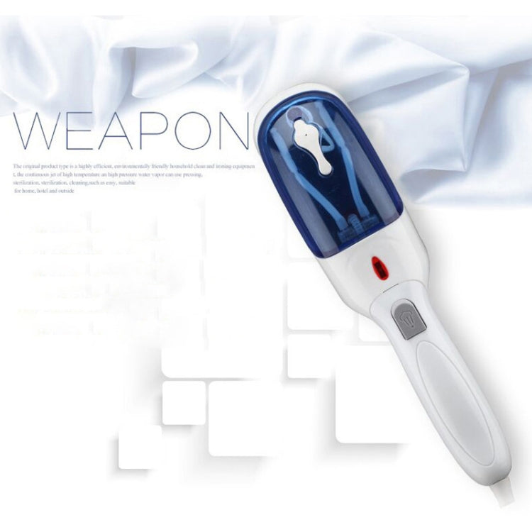 JK-2106 800W Household Travel Handheld Hang Hot Machine Mini Portable Steam Brush Ironer, US Plug, 800W US Plug