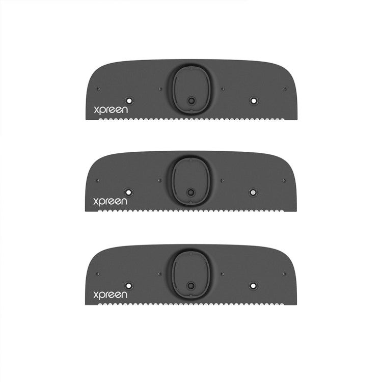 XPREEN XPRE034 Stretchable Handle Stainless Steel Blade Back Shaver Adjustable Back Razor with Lanyard for Men, XPRE034