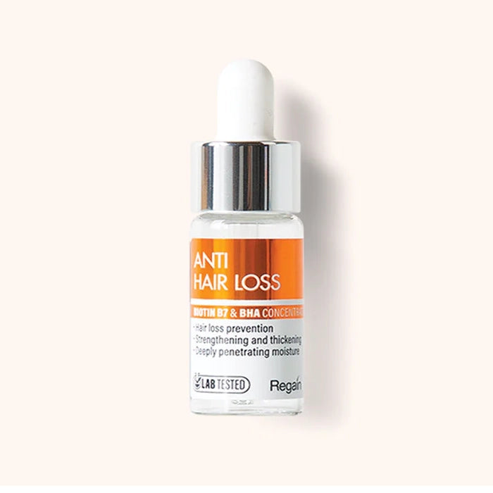 Regain Anti Hair Loss Ampoule for Hair Growth & Strengthening for Men & Women 10 ml/0.34 oz