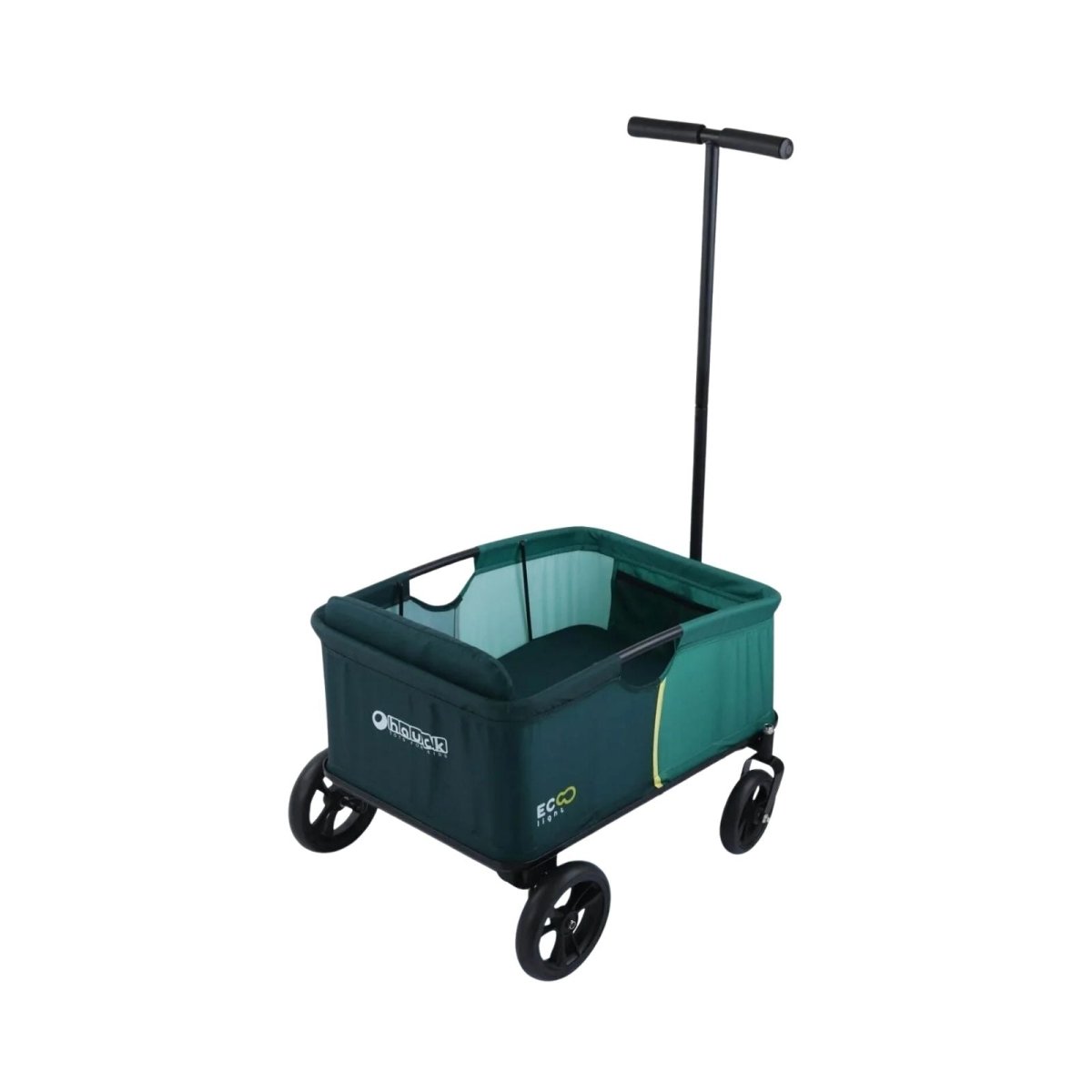 Hauck Eco Light Wagon - Green