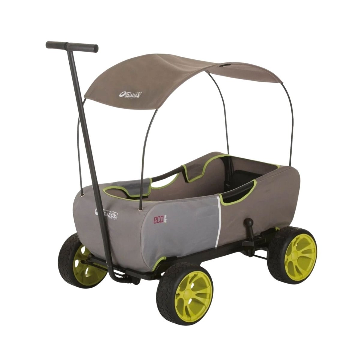 Hauck Eco Mobil Wagon - Green