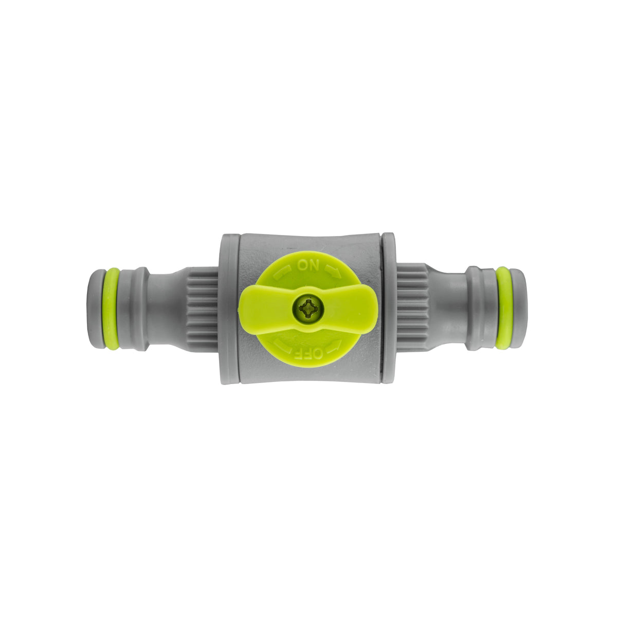 In Line Valve Lime