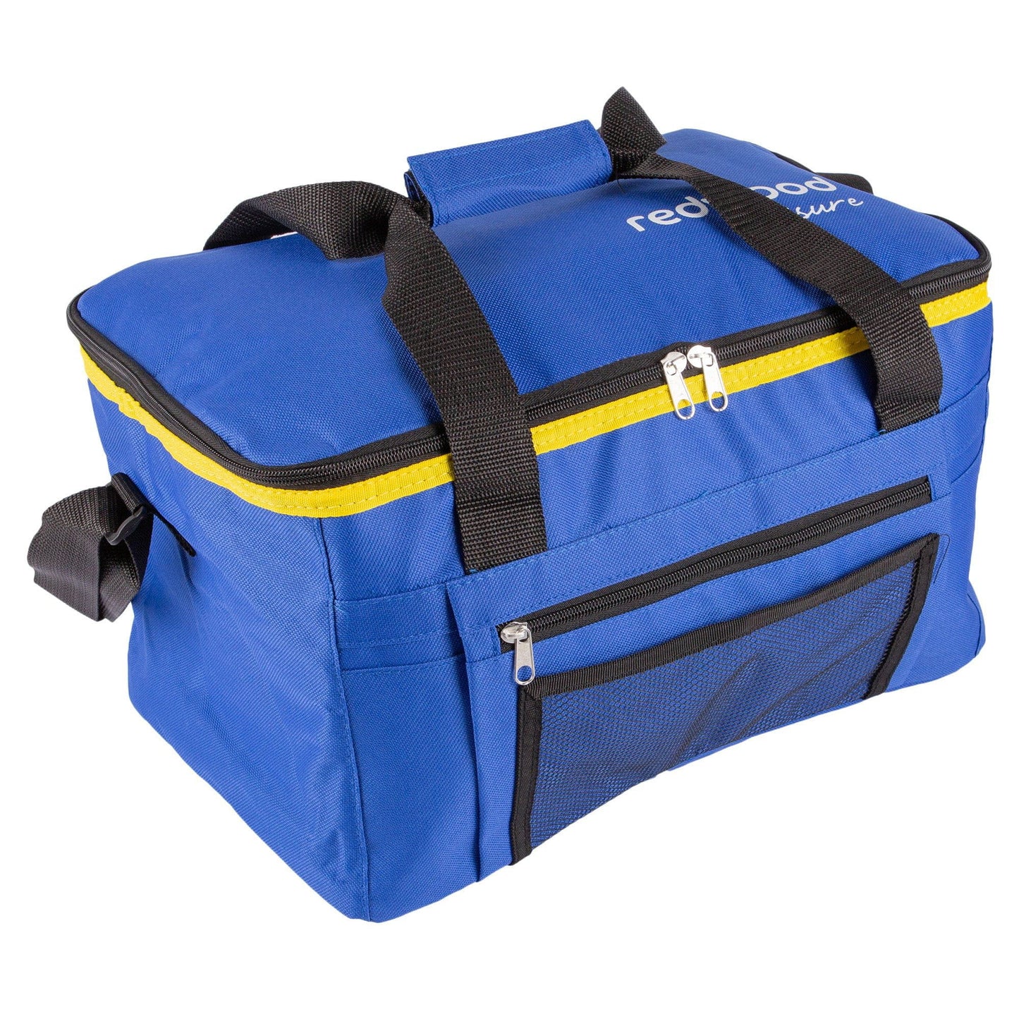 Blue 24L Insulated Cool Bag