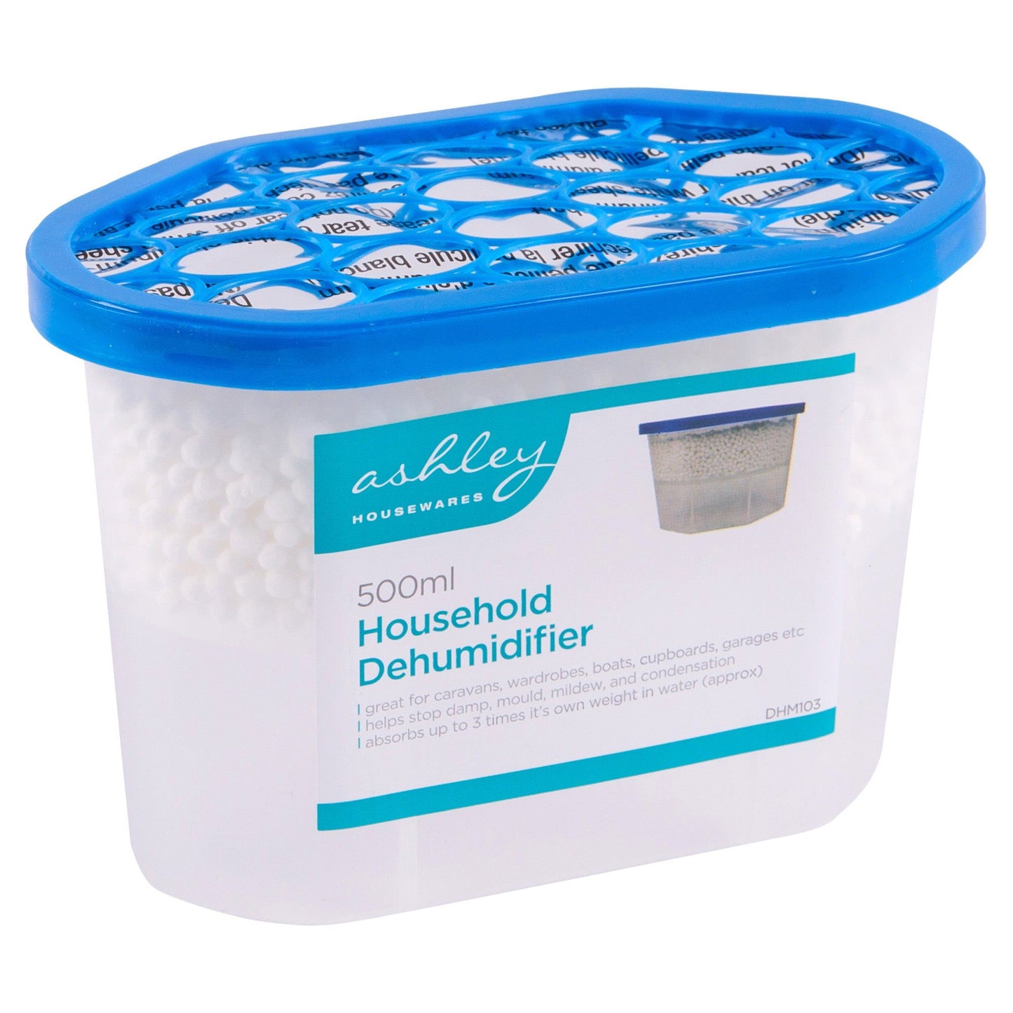 Unscented 500ml Interior Dehumidifier
