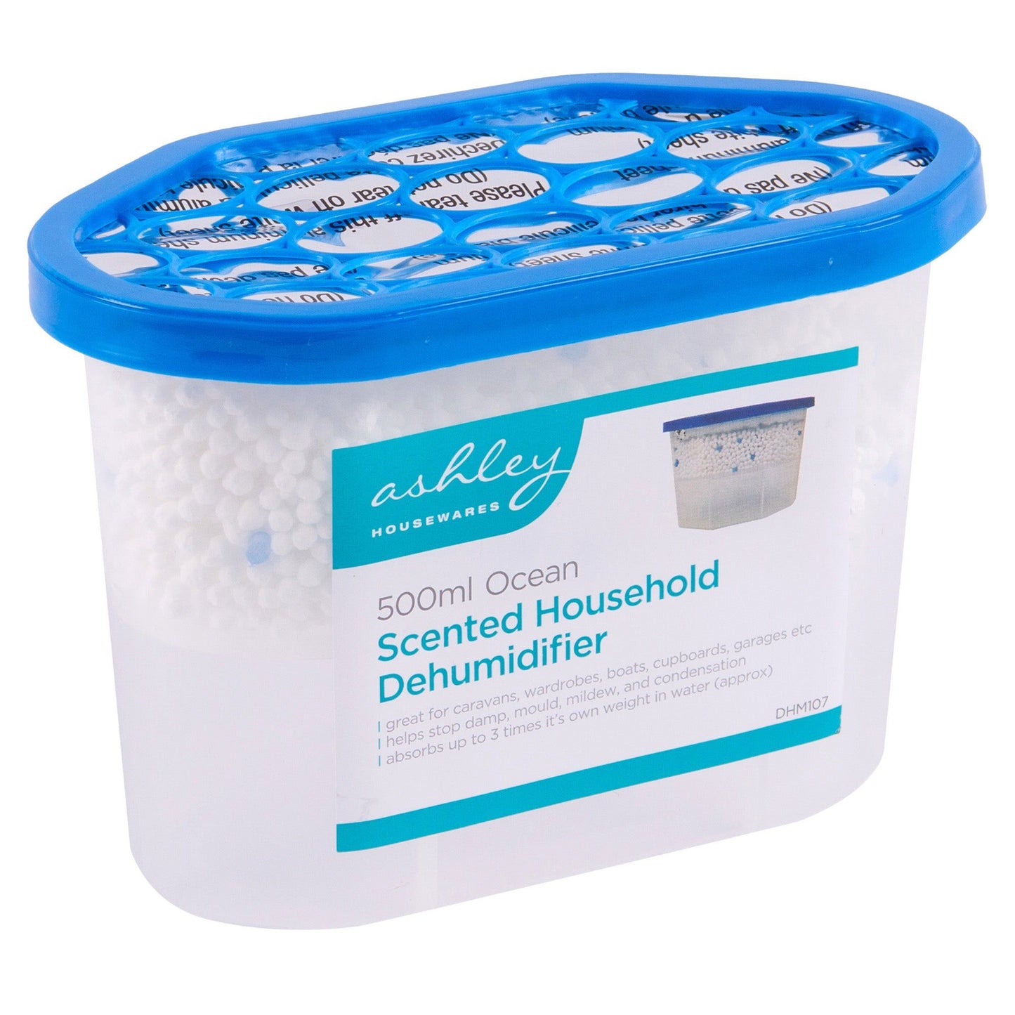 Ocean 500ml Scented Interior Dehumidifier