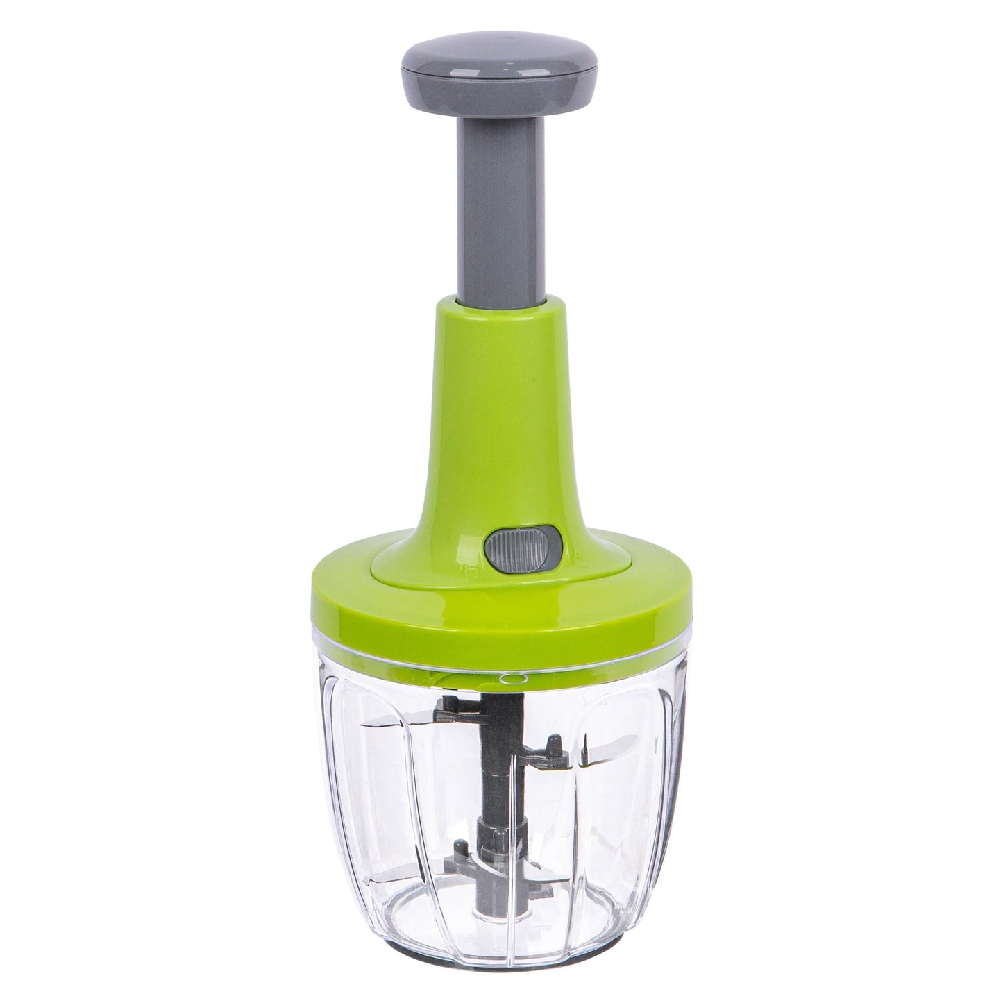 Green Manual Food Chopper