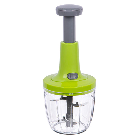 Green Manual Food Chopper