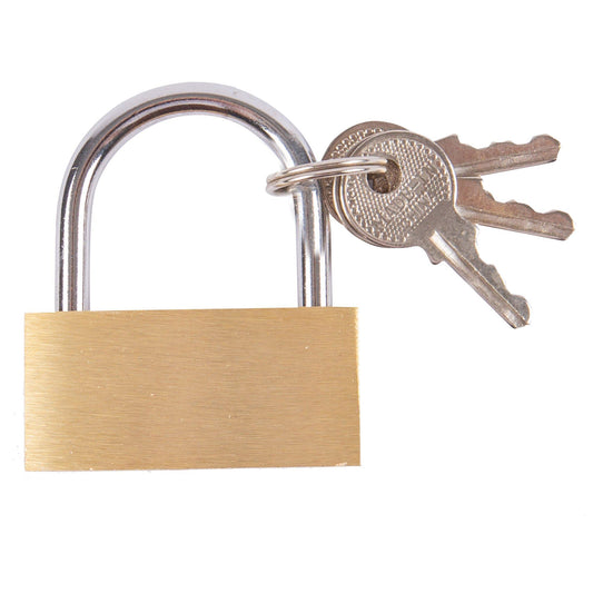 5cm Brass Padlock