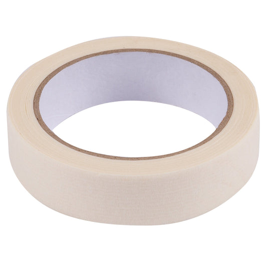 25m x 25mm Masking Tape