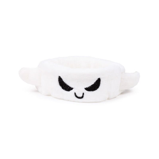 Plush Beauty Headband - Spooky Ghost