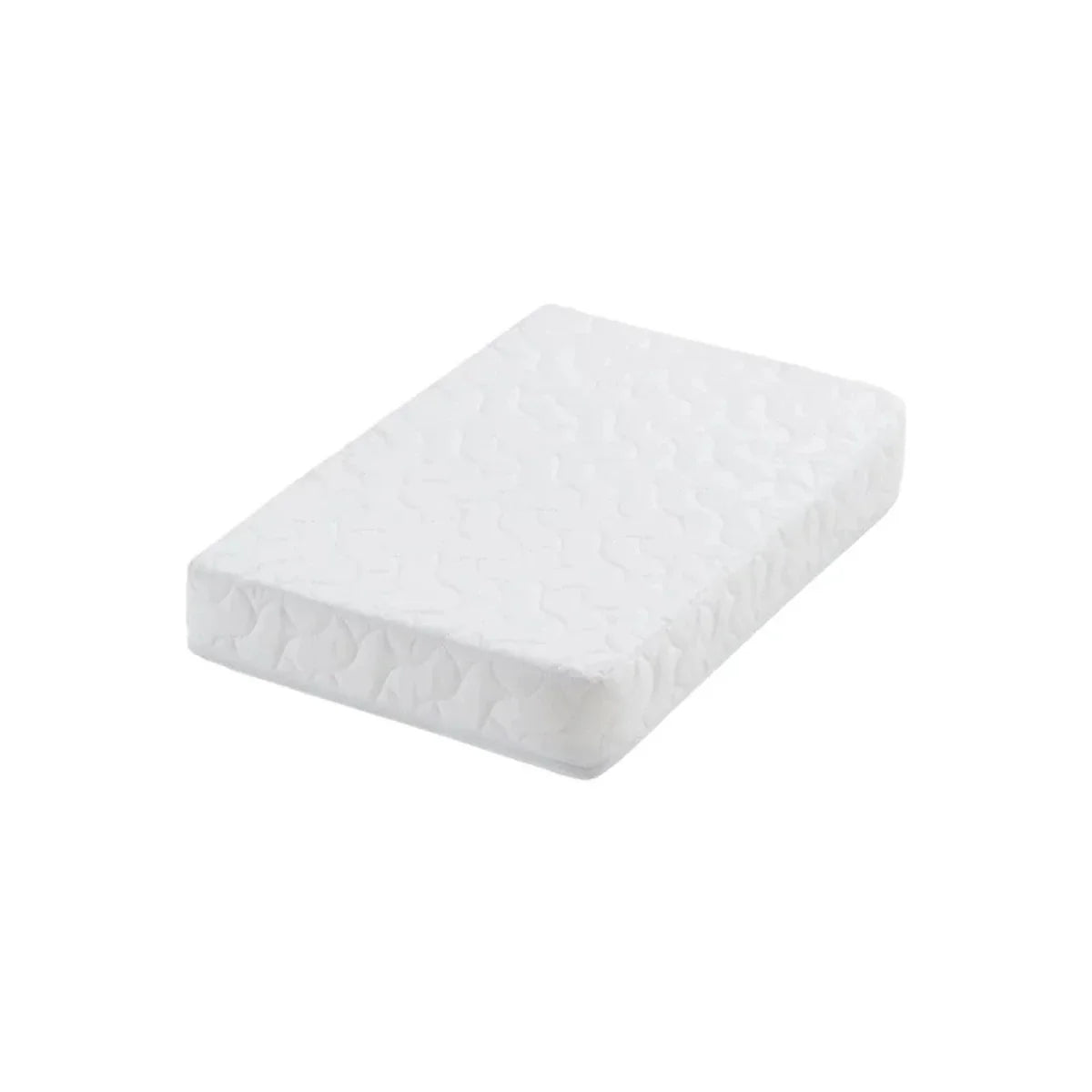 Gaia Baby Hera Junior Bed Extension with Mattress - Scandi White/Natural