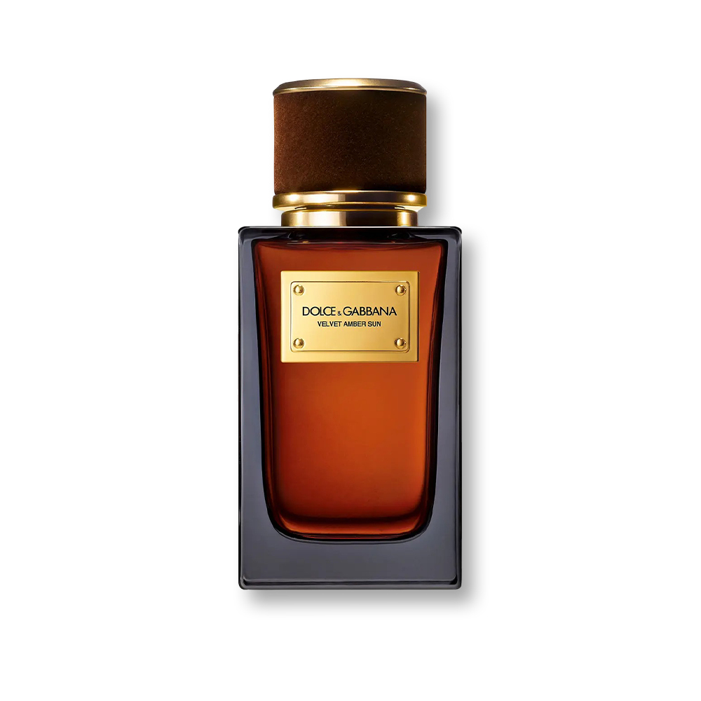 Dolce & Gabbana Velvet Amber Sun Eau de Parfum 100ml Spray