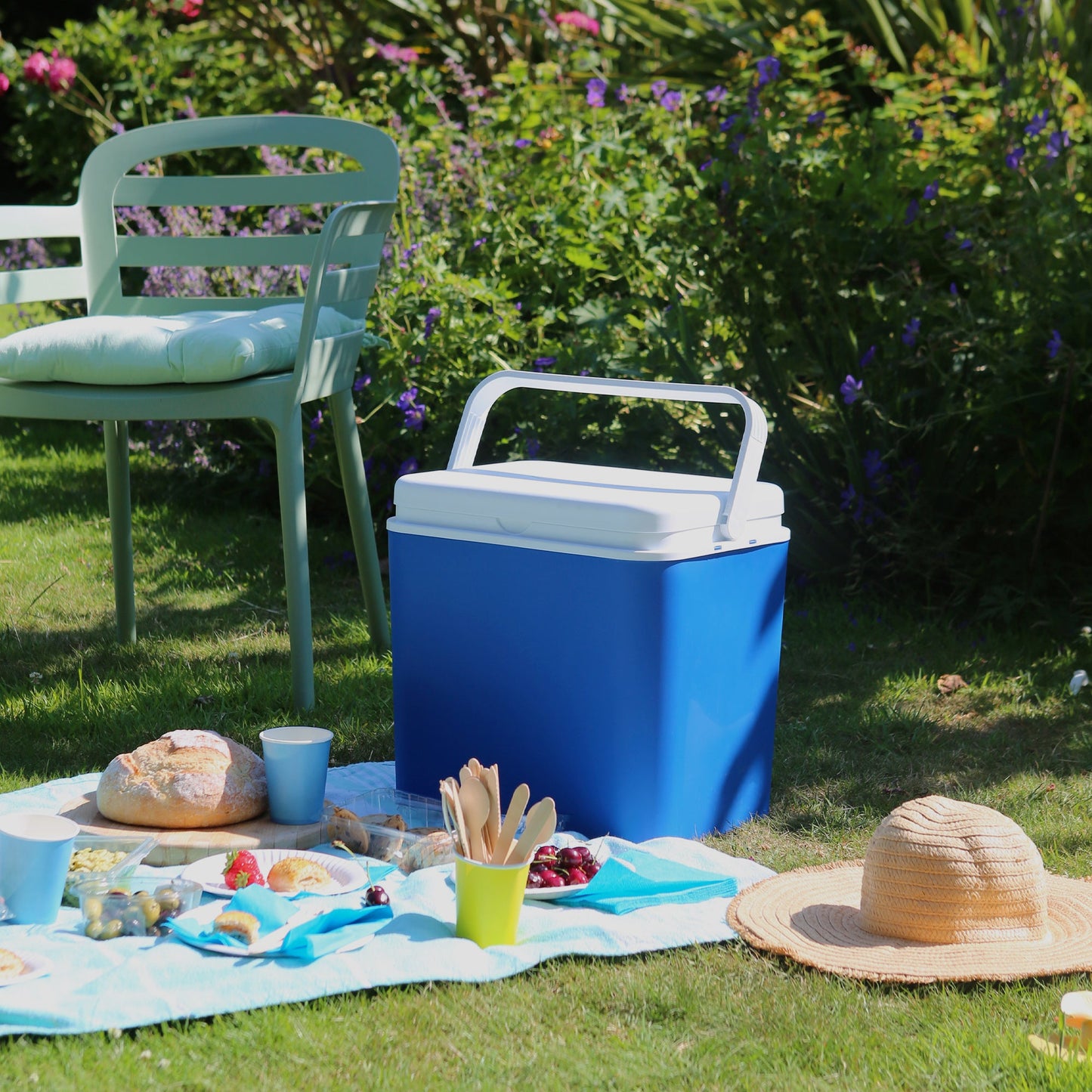 24L Cool Box