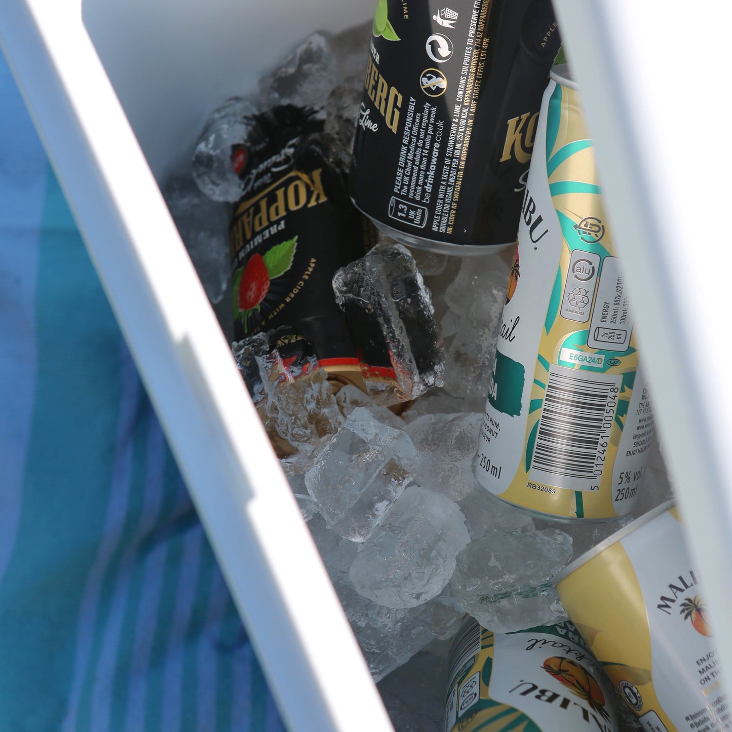 18L Cool Box