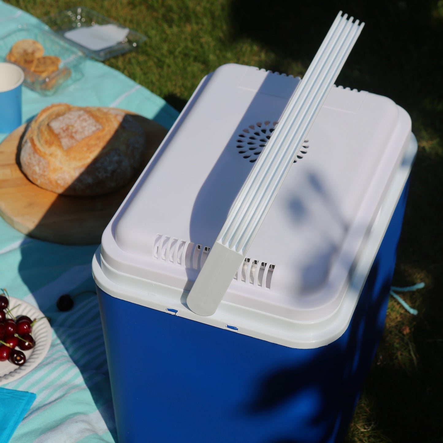 18L 12V Electric Cool Box