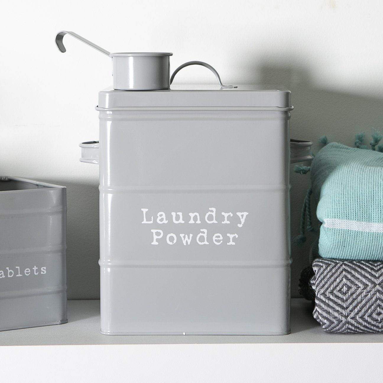 Vintage Washing Powder Tin