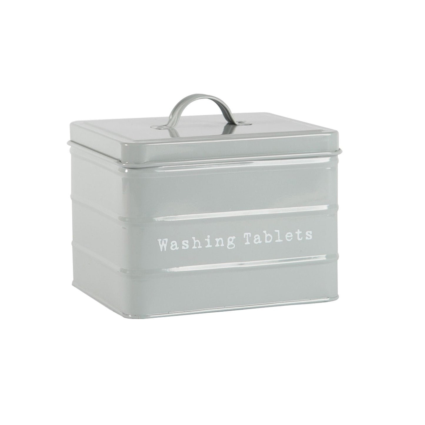 Vintage Washing Tablets Tin