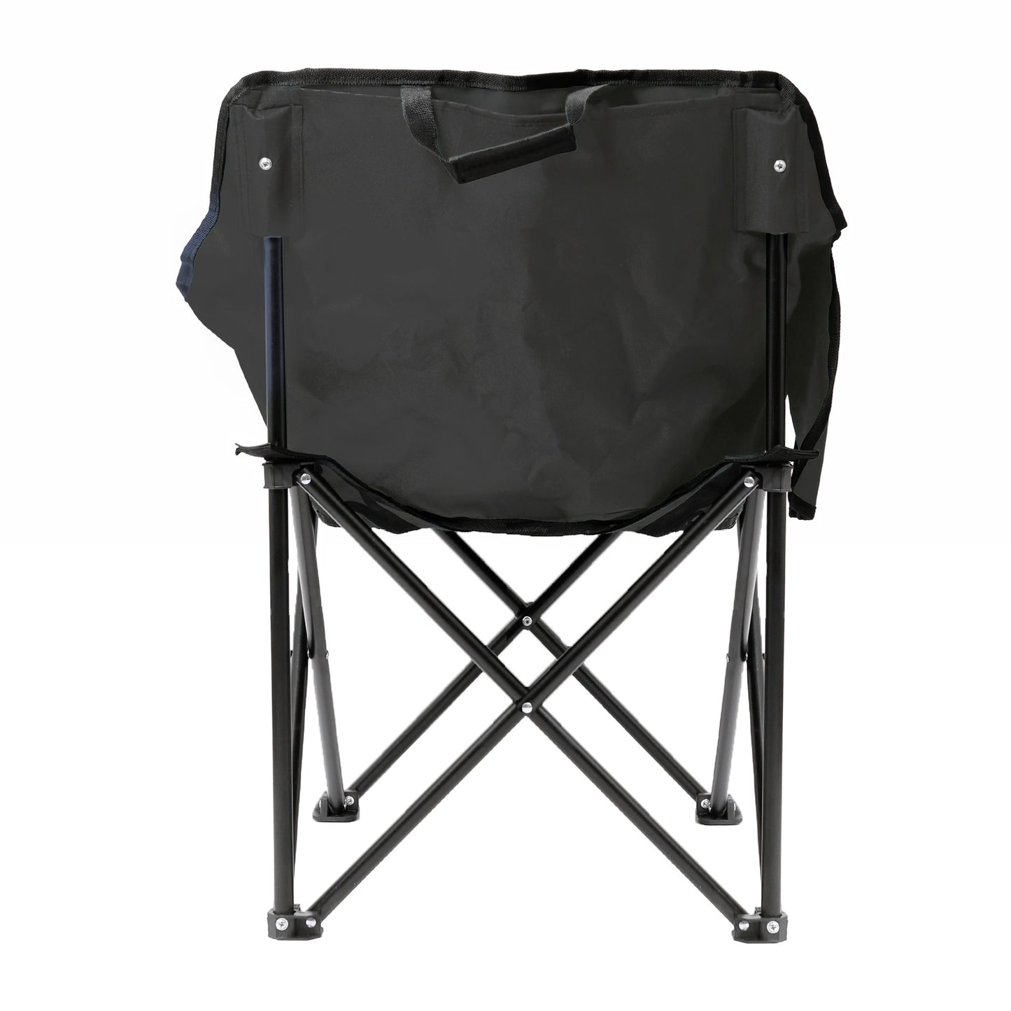 Premium Folding Camping Chair with Pockets & Carry Bag