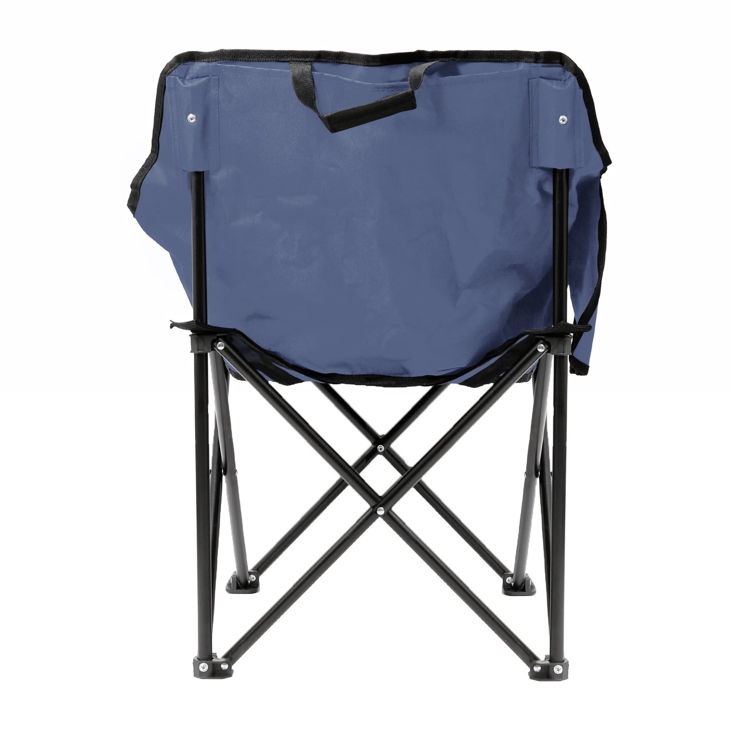 Premium Folding Camping Chair with Pockets & Carry Bag