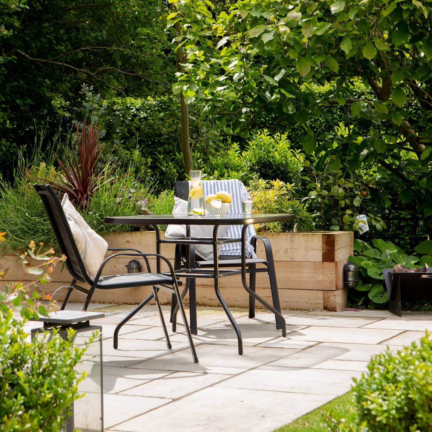 3 piece Sussex Garden Furniture Set