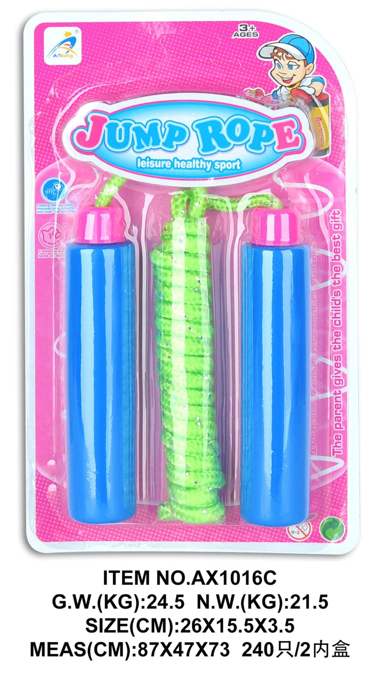 jump rope