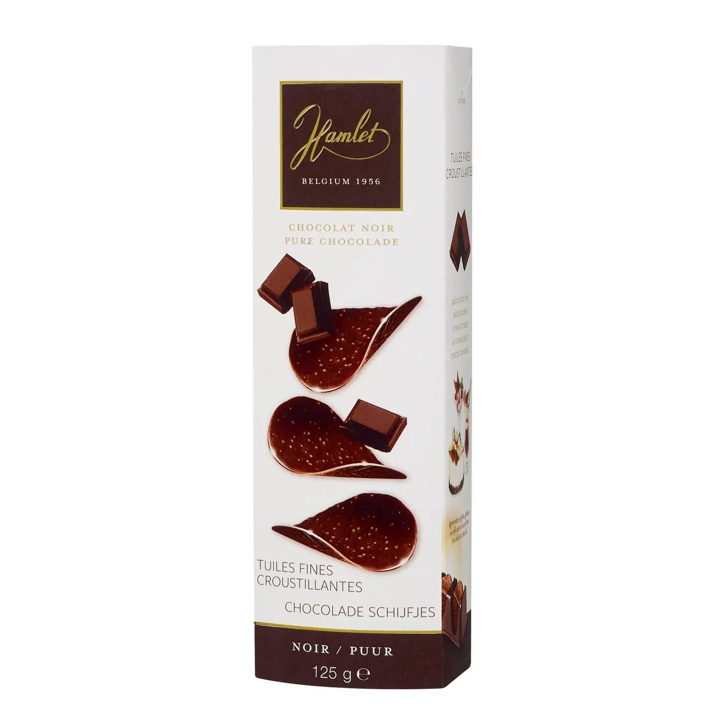 Hamlet dark chocolate thins