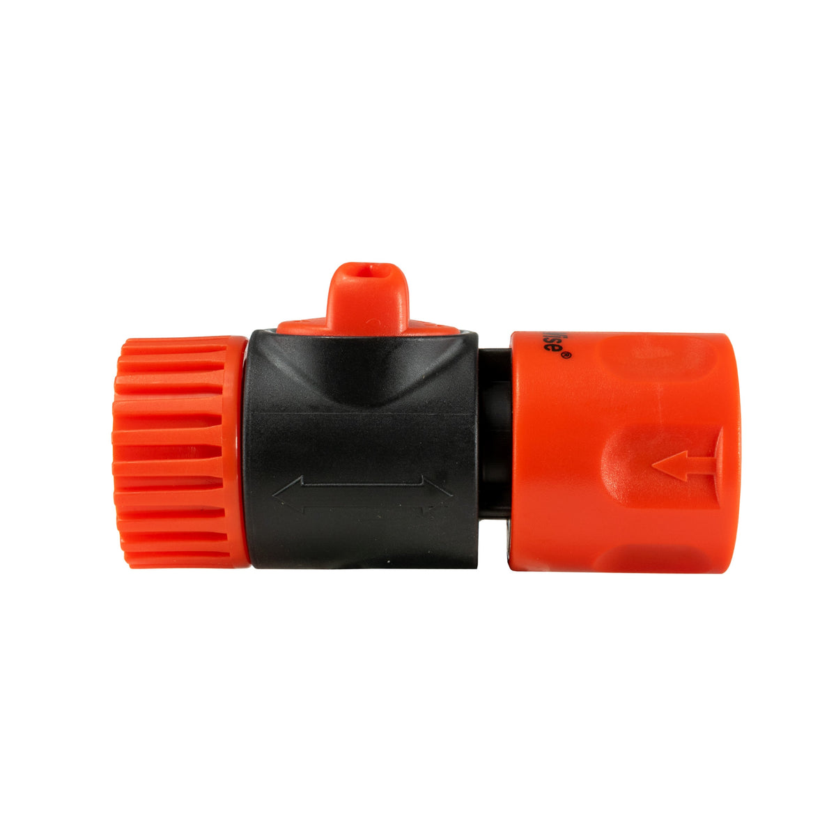 Cost Wise Female Connector with Valve And 3/4" BSPF Inlet