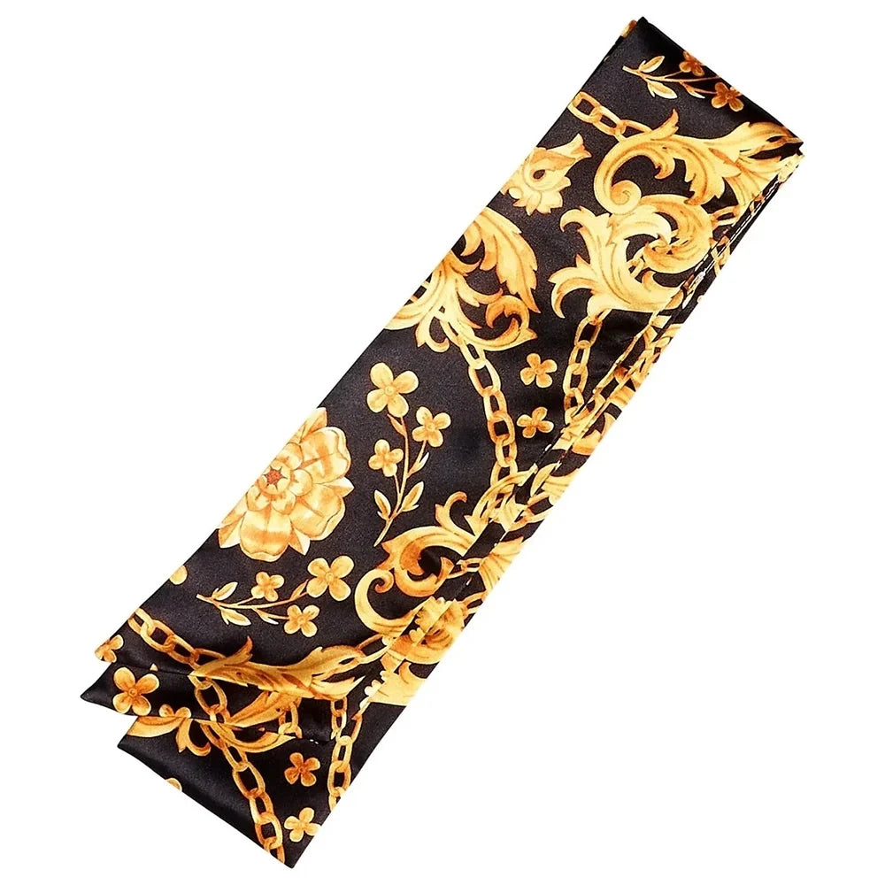 Red By Kiss Edge Layering Scarf (HQ114) Secure & Protect Edges for Wig Wearers & Stylers One Size