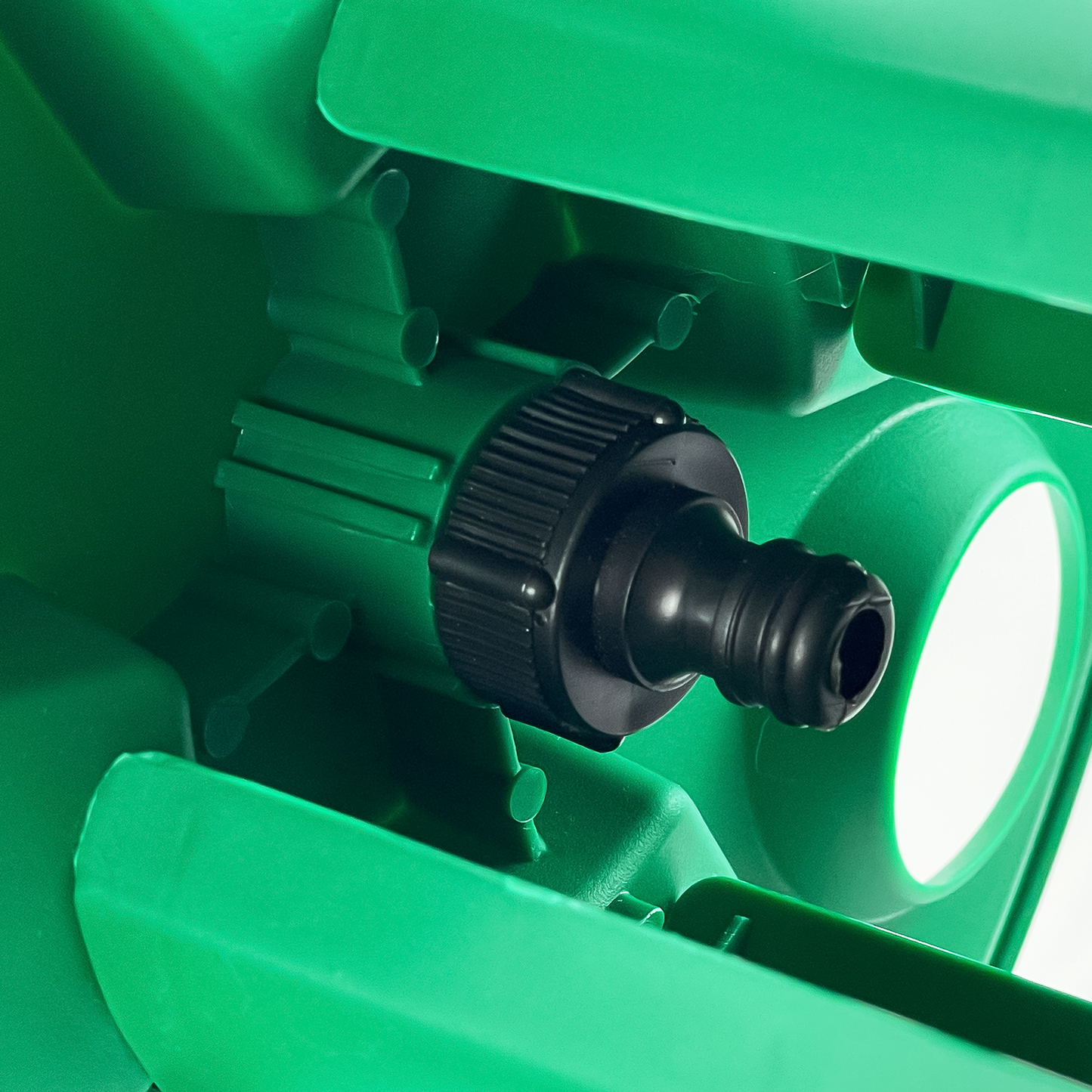 Garden Hose Reel Trolley - 60M