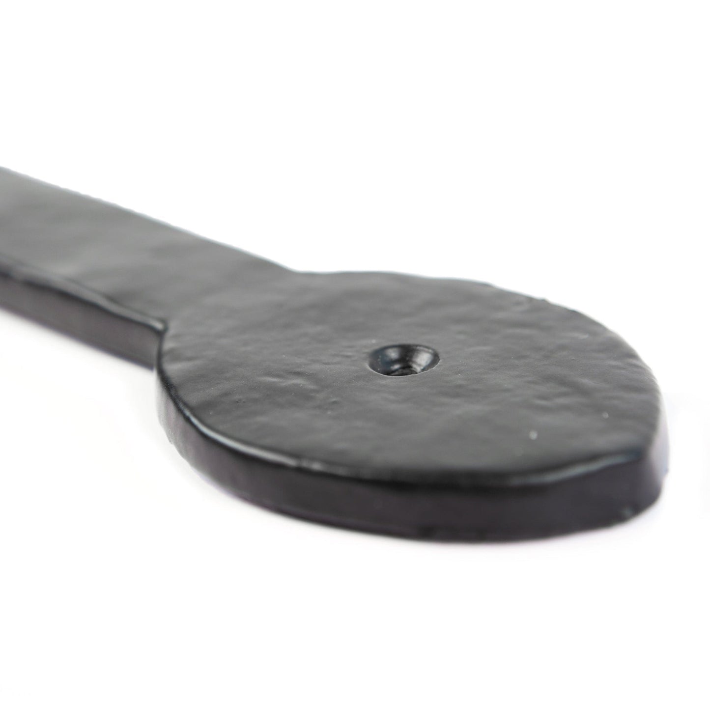 400mm Black Arrowhead T-Hinge