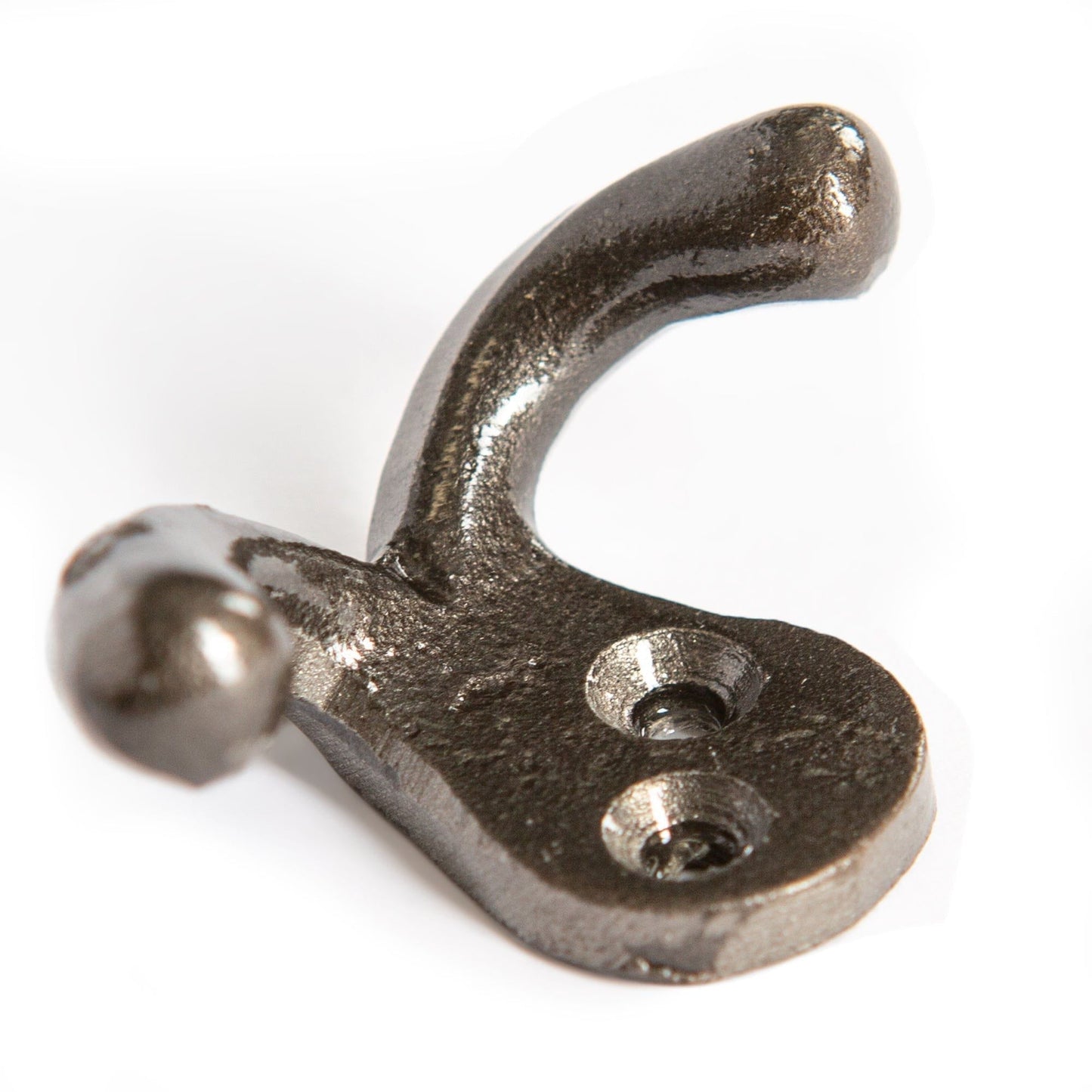 50mm x 35mm Raw Double Coat Hook