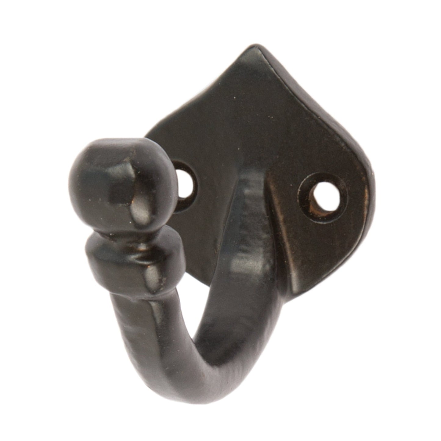 35mm x 40mm Black Arrow Head Hook
