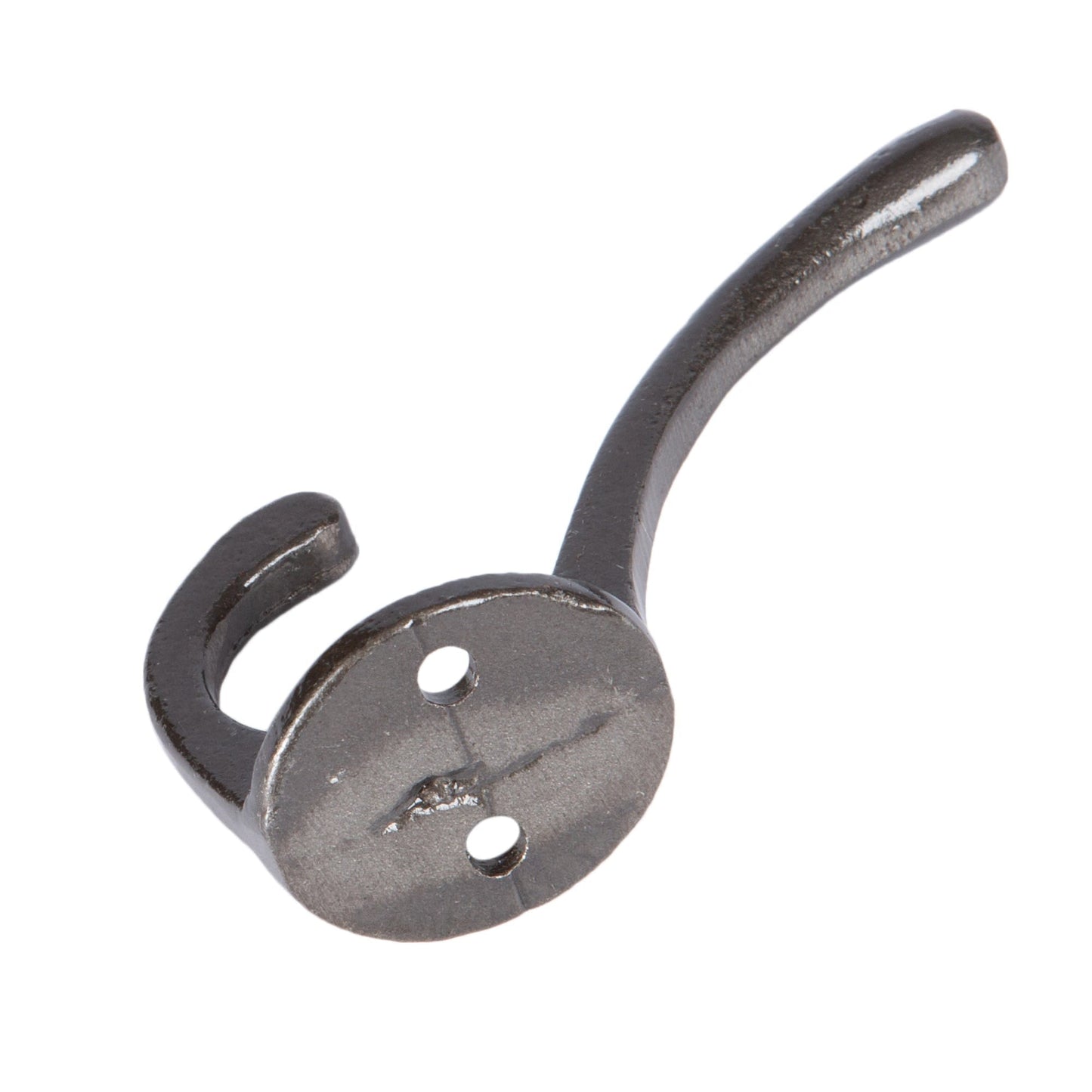 25mm x 80mm Raw Hat & Coat Hook