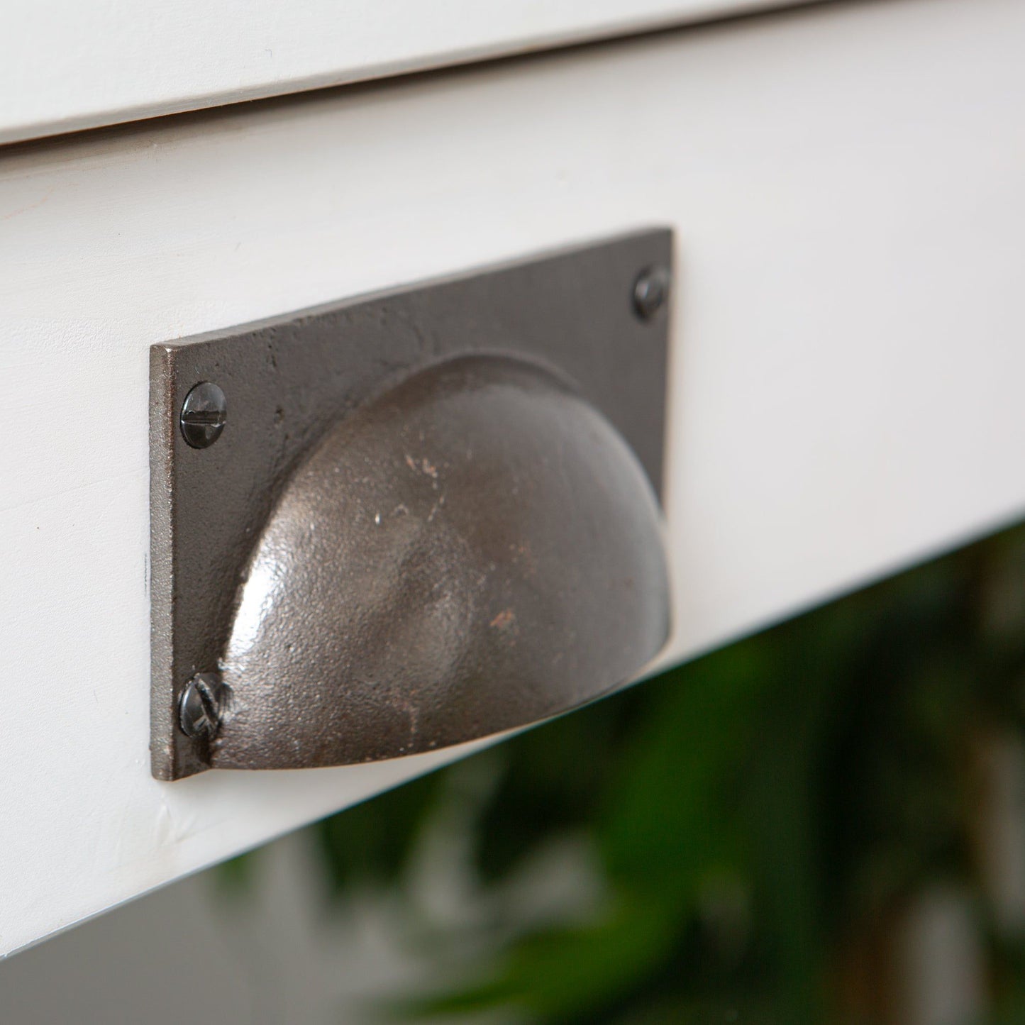 105mm x 50mm Rectangular Cabinet Cup Handle