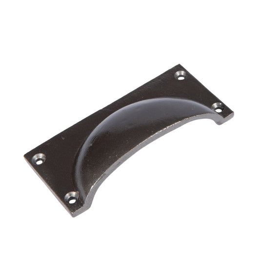 105mm x 50mm Rectangular Cabinet Cup Handle