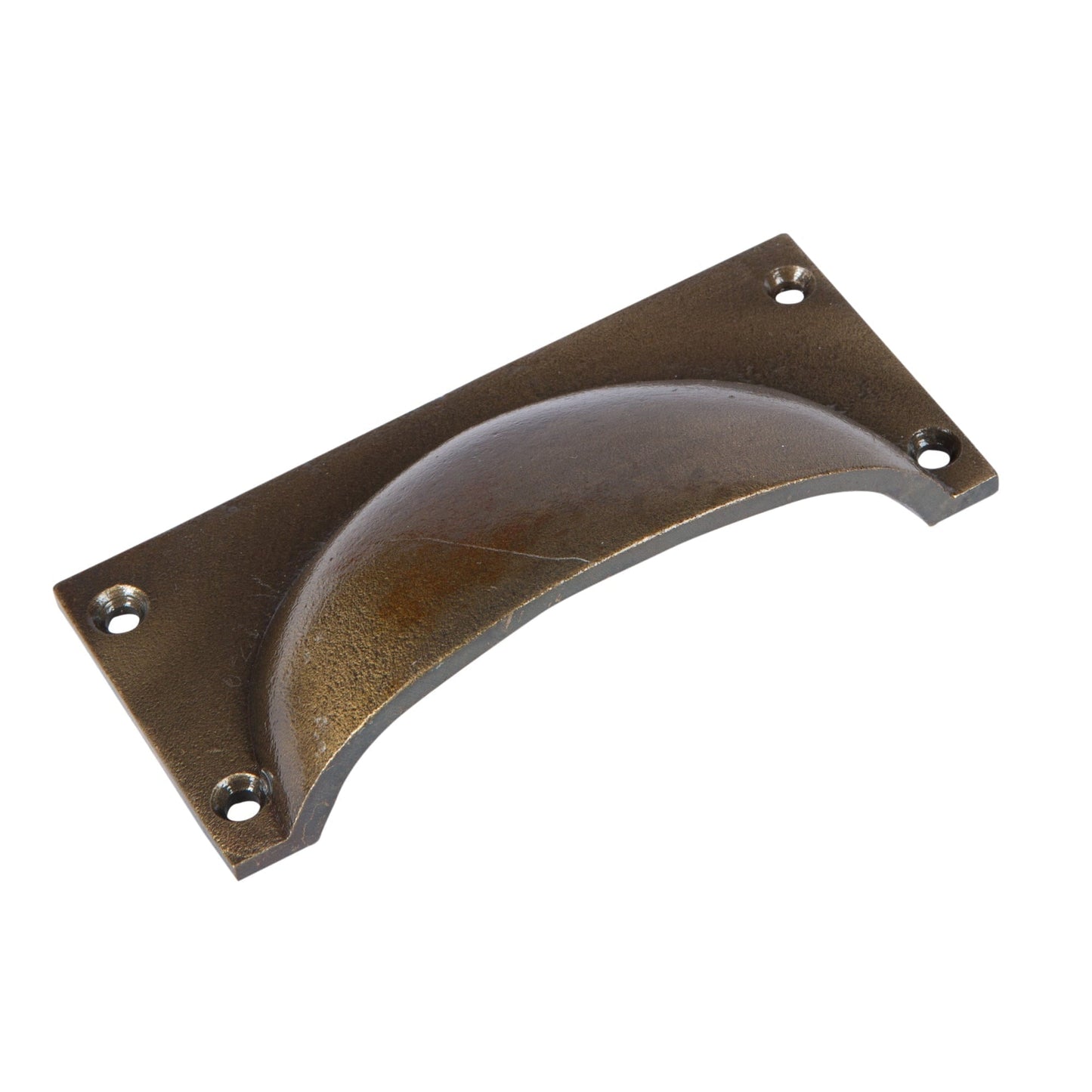 105mm x 50mm Rectangular Cabinet Cup Handle