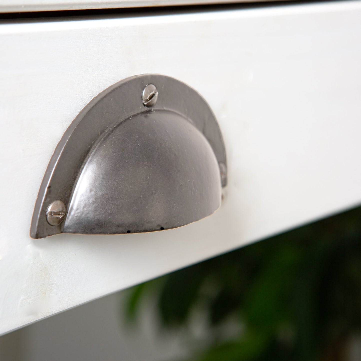 95mm x 45mm Curved Cabinet Cup Handle