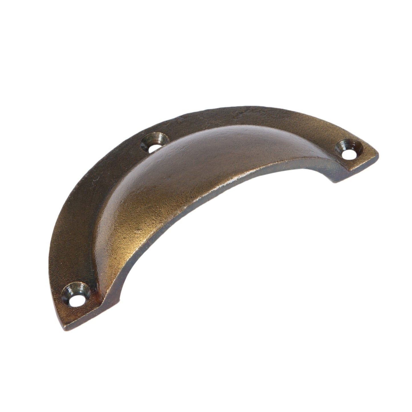 95mm x 45mm Curved Cabinet Cup Handle