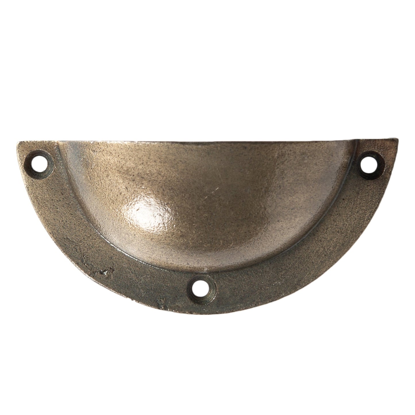 95mm x 45mm Curved Cabinet Cup Handle