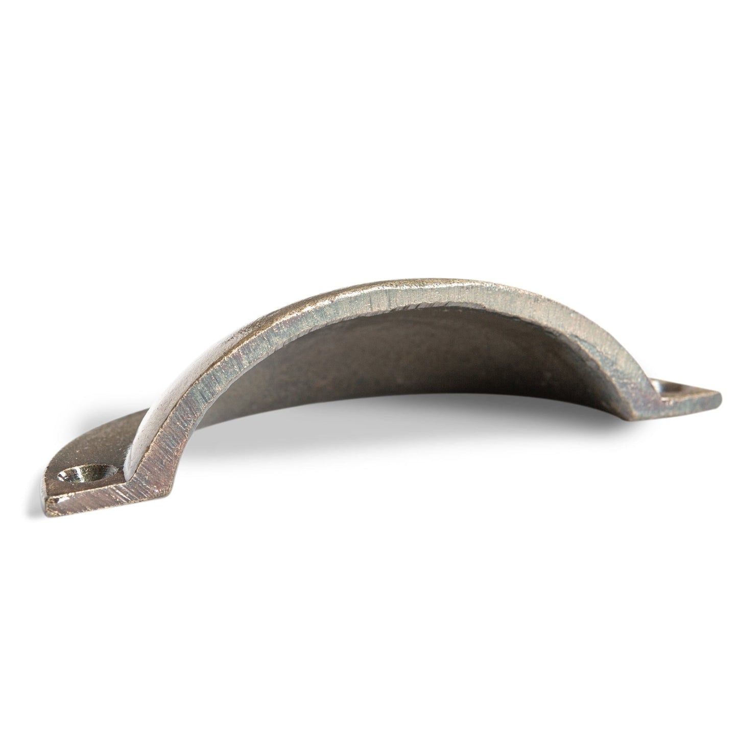 95mm x 45mm Curved Cabinet Cup Handle