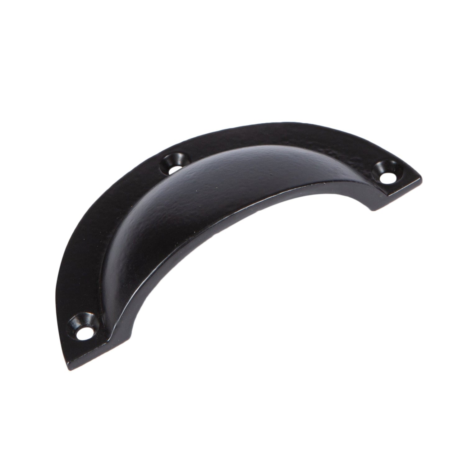 95mm x 45mm Curved Cabinet Cup Handle