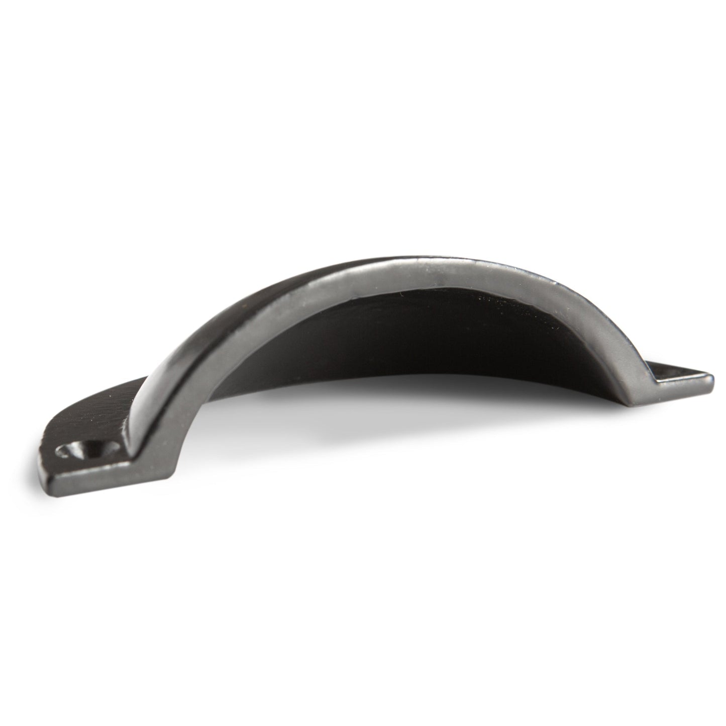 95mm x 45mm Curved Cabinet Cup Handle