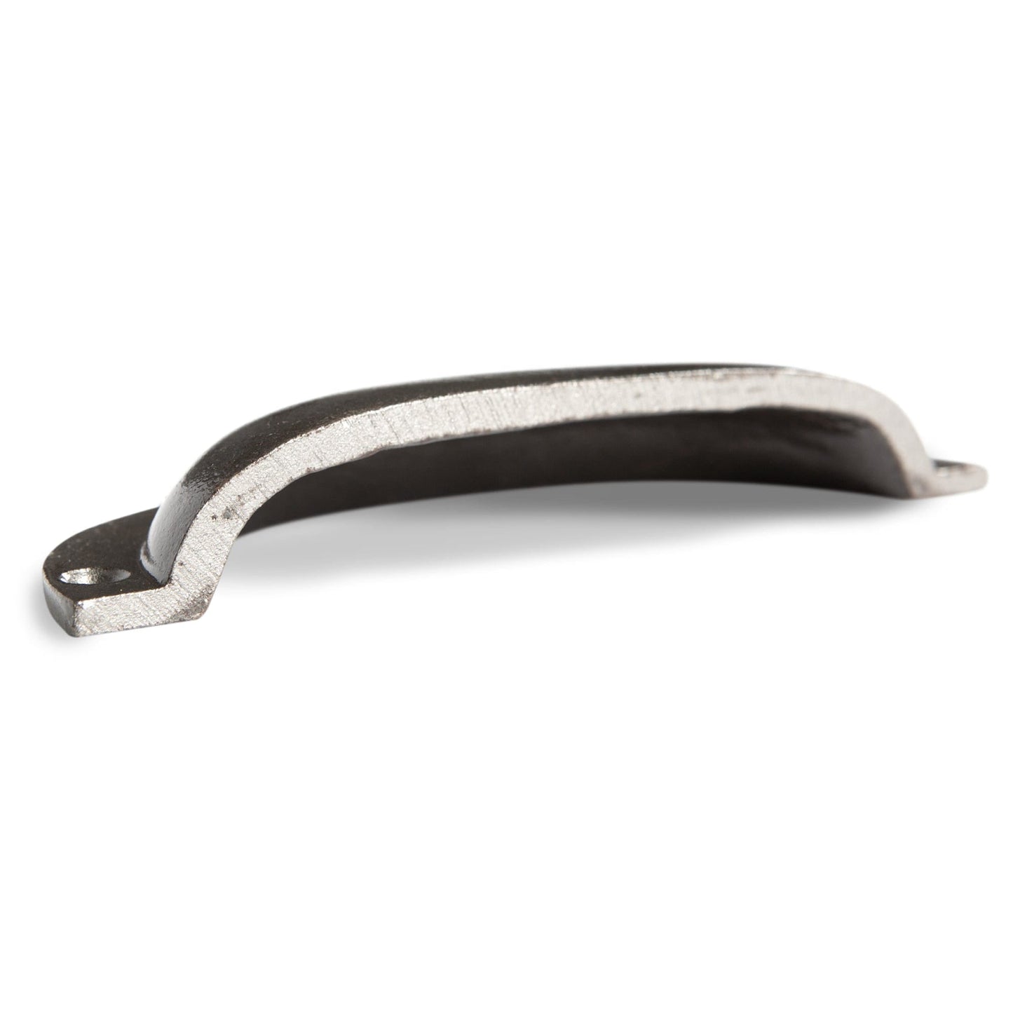 130mm x 50mm Curved Cabinet Cup Handle