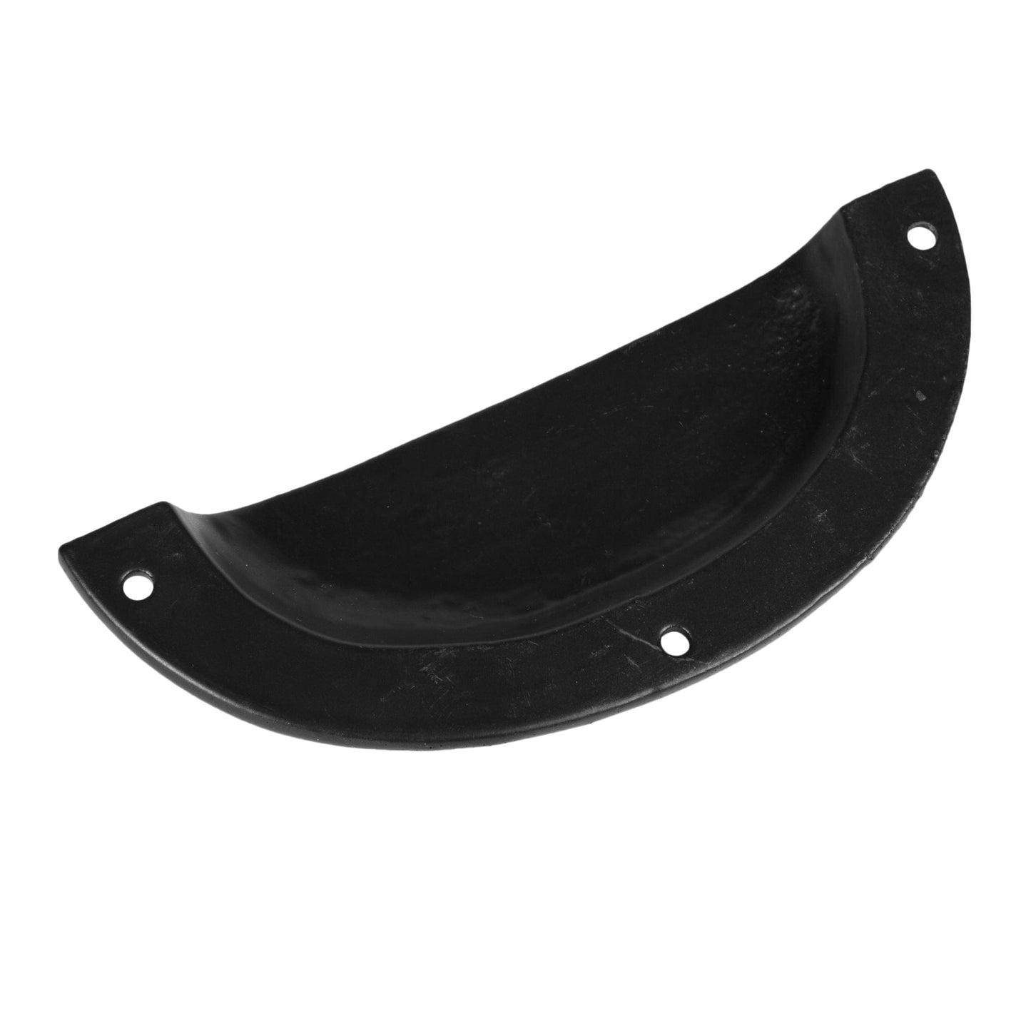 130mm x 50mm Curved Cabinet Cup Handle