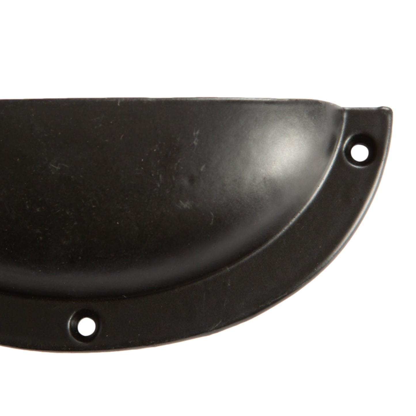 130mm x 50mm Curved Cabinet Cup Handle