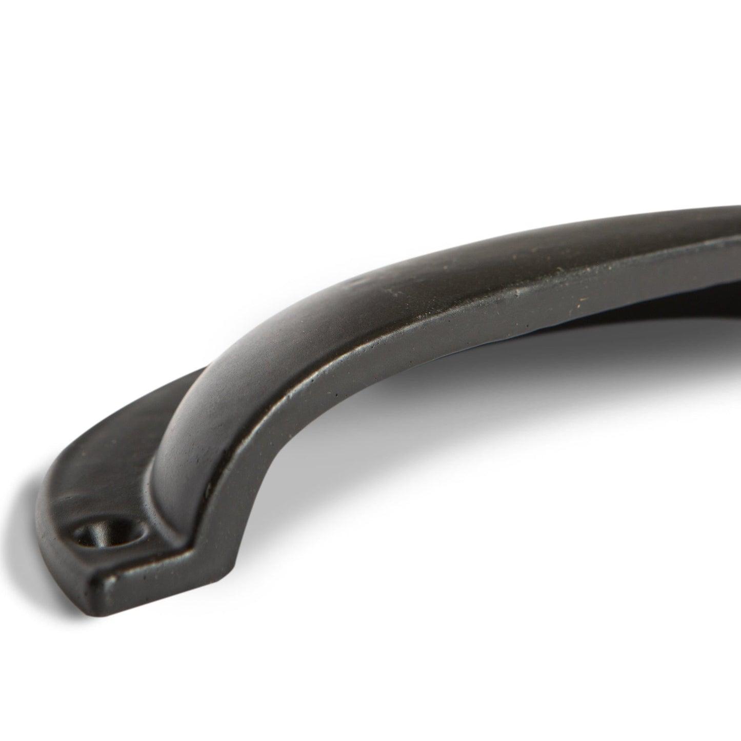 130mm x 50mm Curved Cabinet Cup Handle