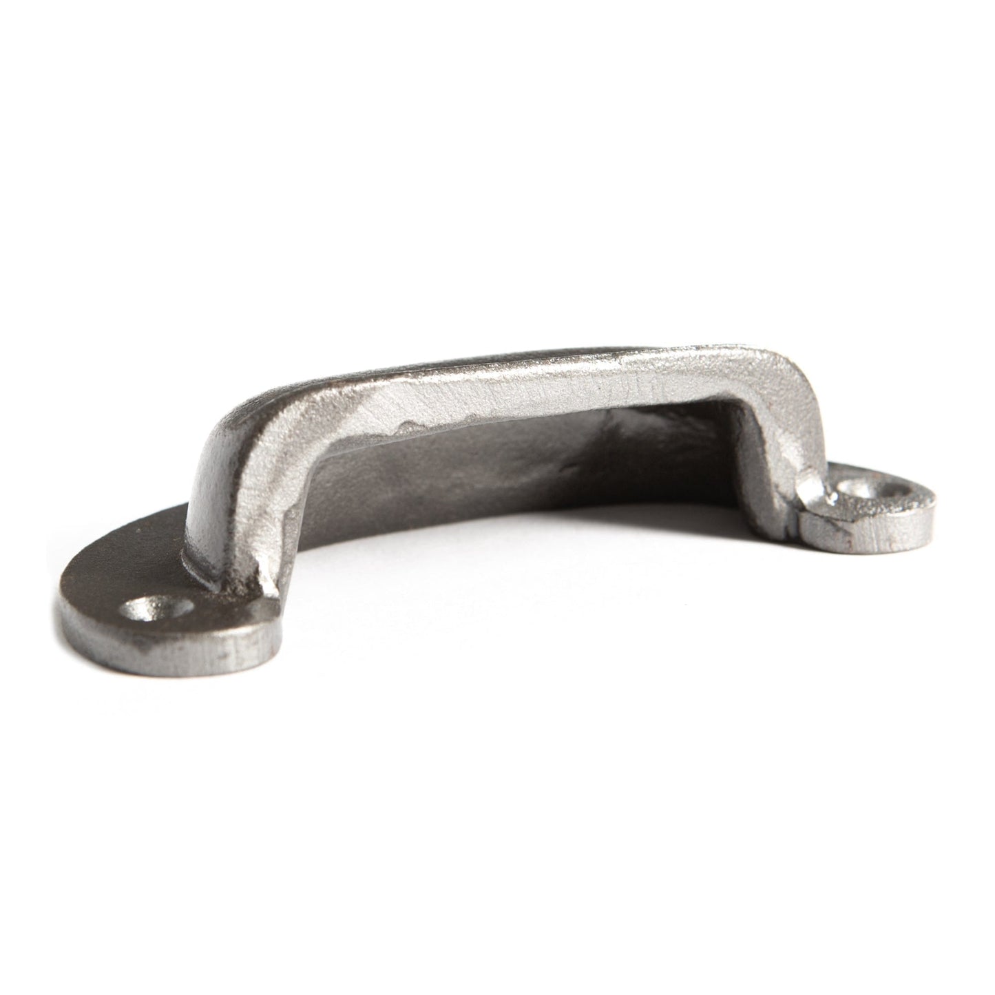 95mm x 40mm Wide Lipped Cabinet Cup Handle