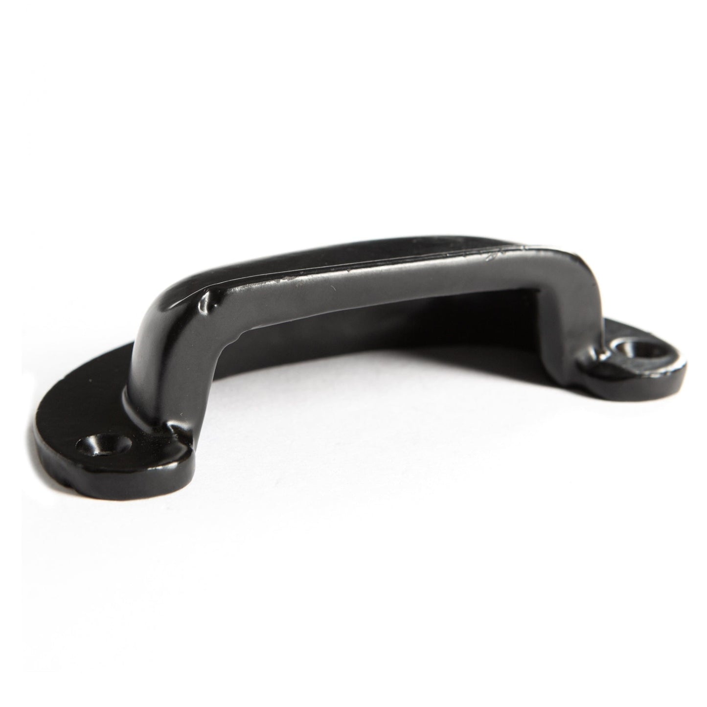 95mm x 40mm Wide Lipped Cabinet Cup Handle