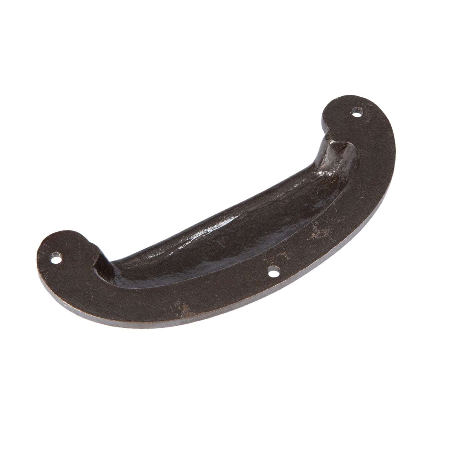 130mm x 50mm Wide Lipped Cabinet Cup Handle